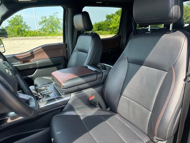 used 2022 Ford F-150 car, priced at $49,397