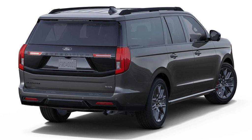 new 2025 Ford Expedition Max car, priced at $88,225