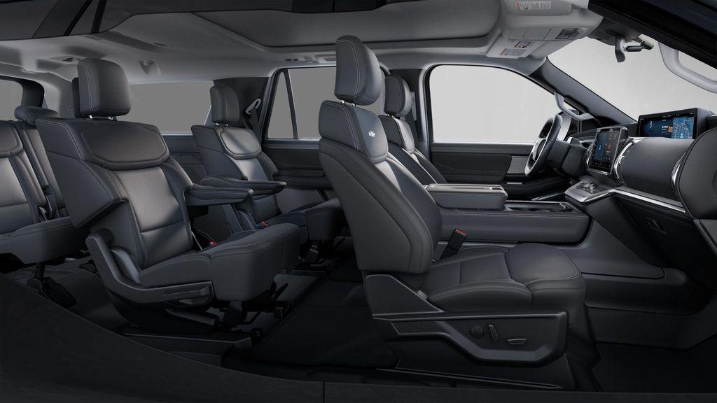 new 2025 Ford Expedition Max car, priced at $88,225