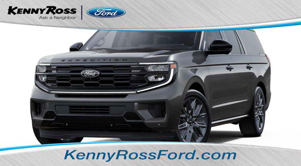 new 2025 Ford Expedition Max car, priced at $88,225