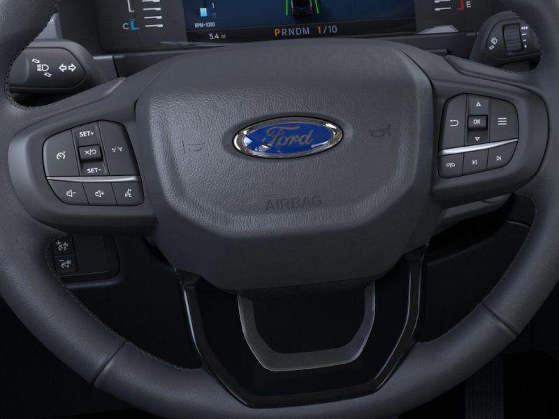 new 2025 Ford Ranger car, priced at $40,905