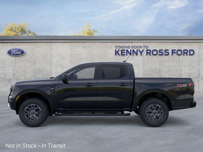 new 2025 Ford Ranger car, priced at $40,905