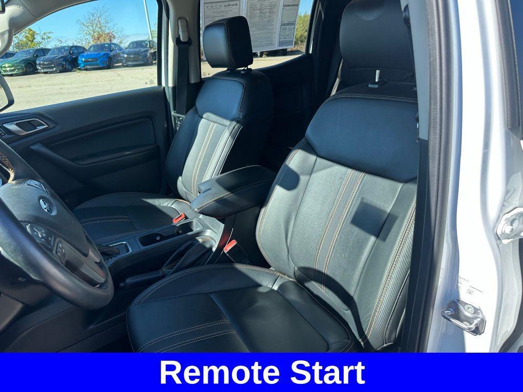 used 2022 Ford Ranger car, priced at $33,349