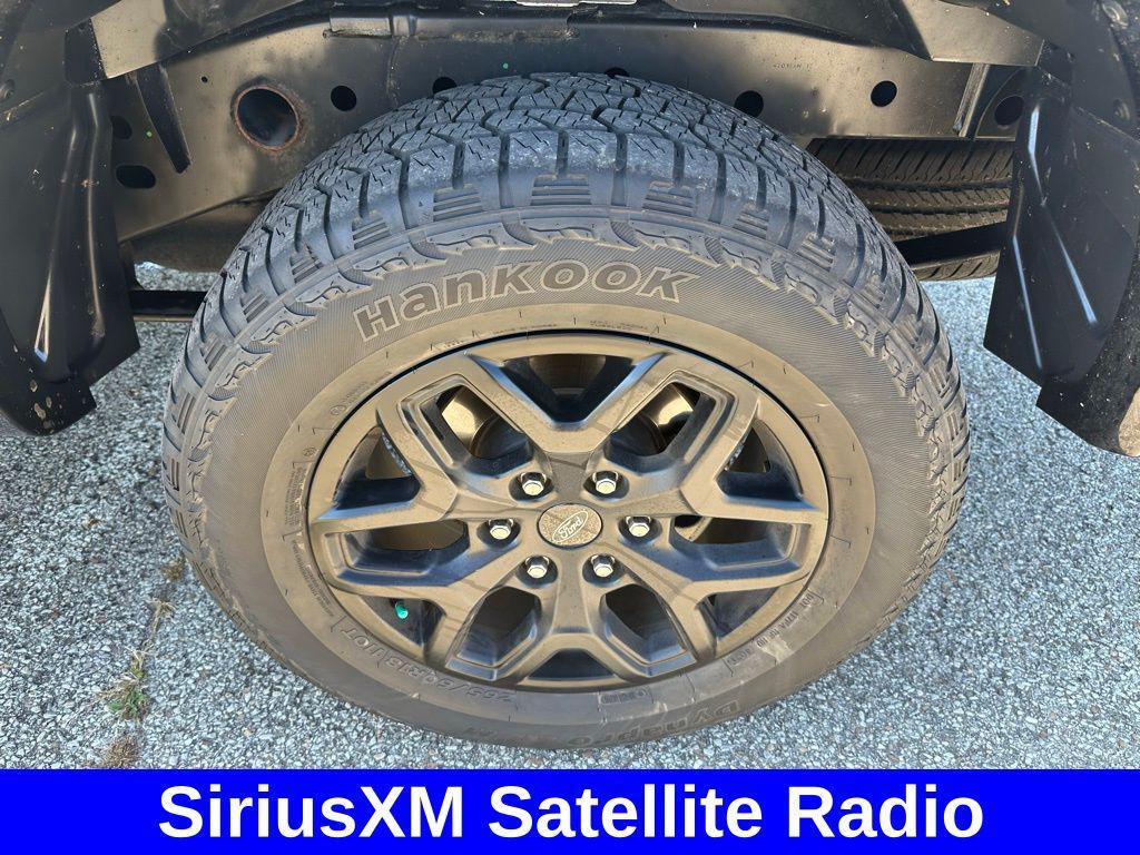 used 2022 Ford Ranger car, priced at $33,349