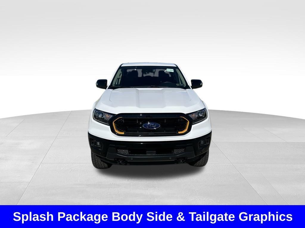 used 2022 Ford Ranger car, priced at $33,349