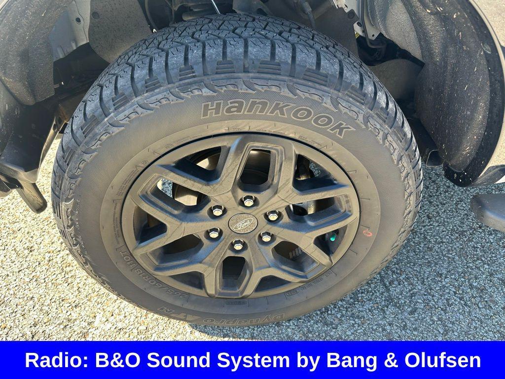 used 2022 Ford Ranger car, priced at $33,349