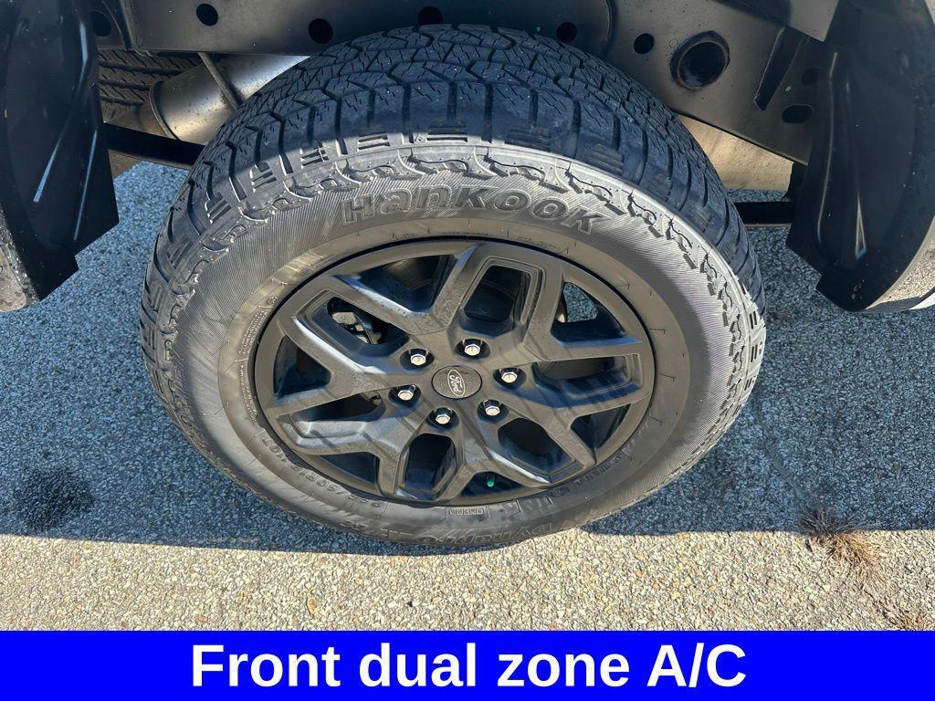 used 2022 Ford Ranger car, priced at $33,349