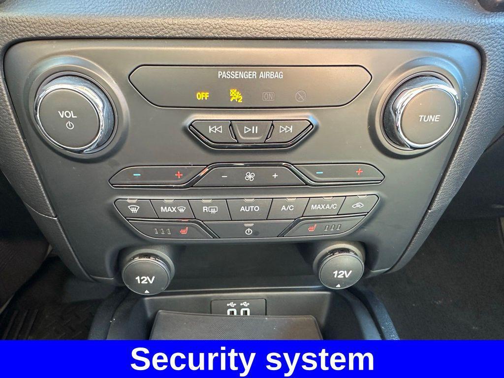 used 2022 Ford Ranger car, priced at $33,349