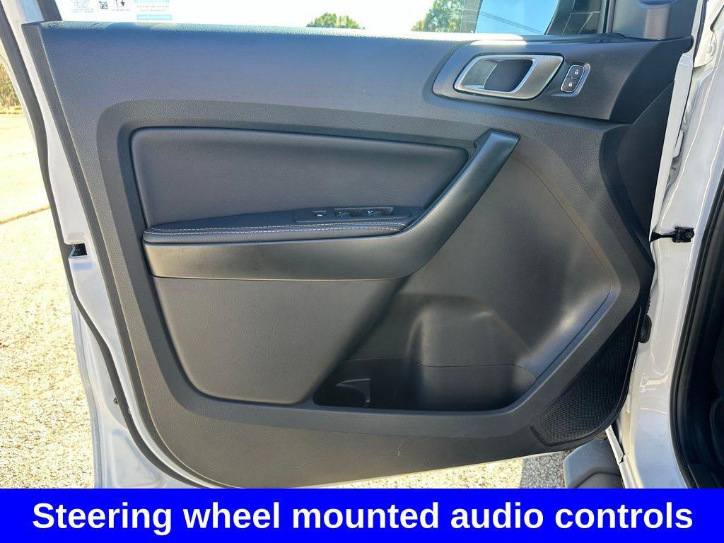 used 2022 Ford Ranger car, priced at $33,349