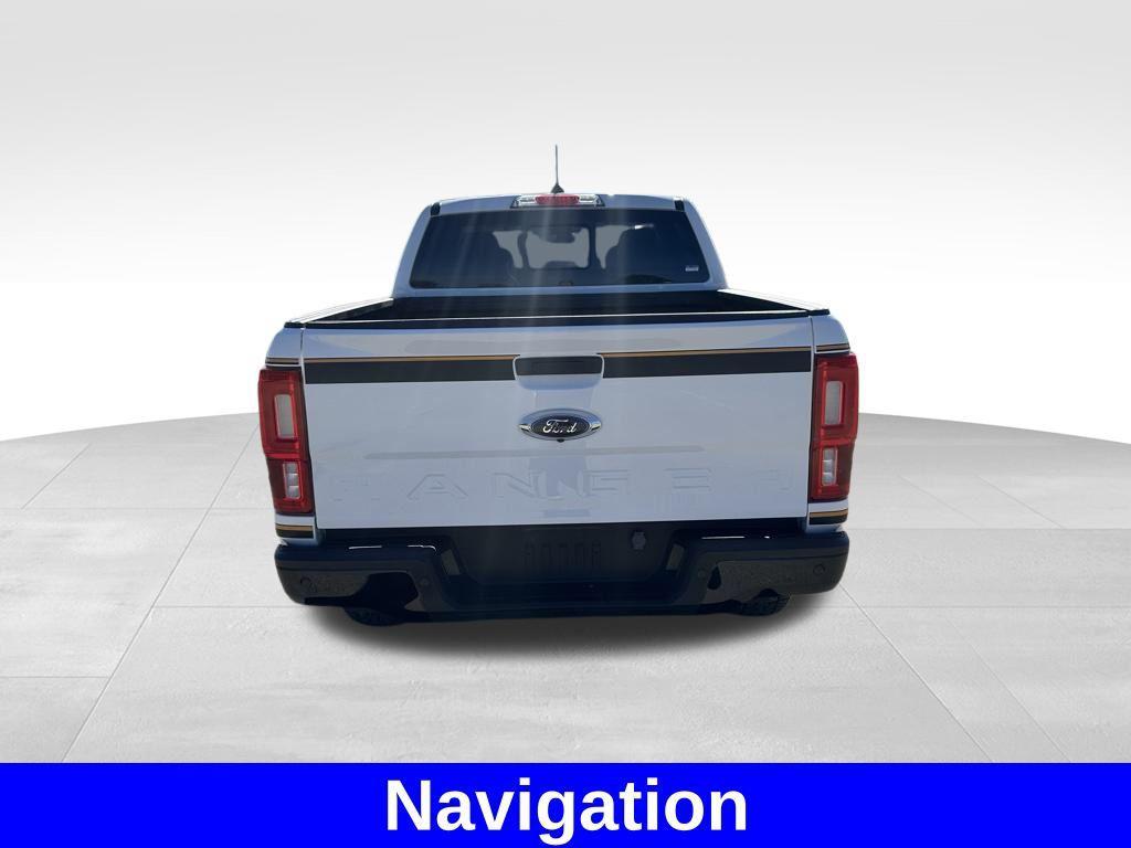 used 2022 Ford Ranger car, priced at $33,349