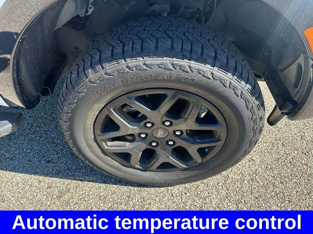 used 2022 Ford Ranger car, priced at $33,349