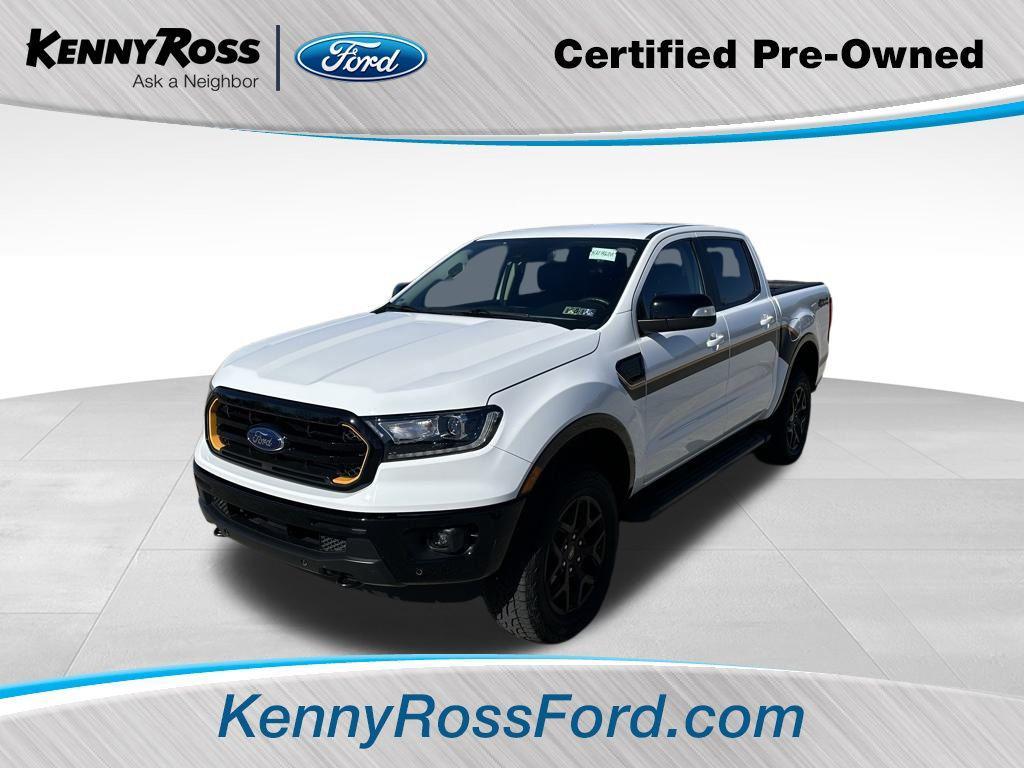 used 2022 Ford Ranger car, priced at $35,995