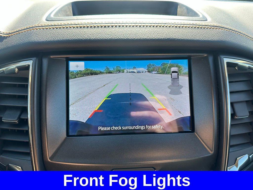 used 2022 Ford Ranger car, priced at $33,349