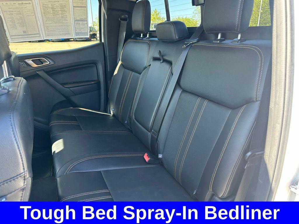 used 2022 Ford Ranger car, priced at $33,349