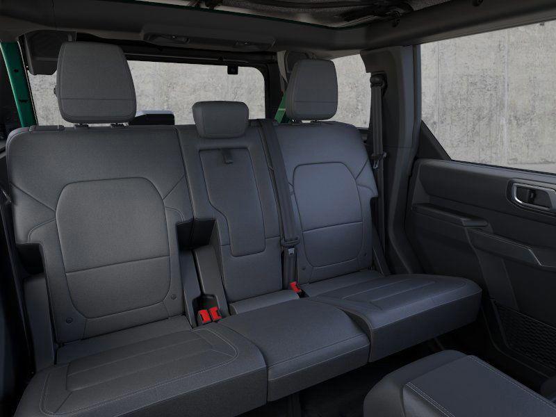new 2025 Ford Bronco car, priced at $56,055
