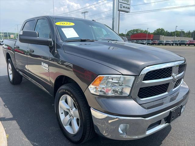 used 2022 Ram 1500 Classic car, priced at $28,592