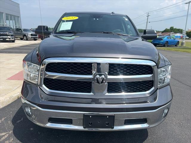 used 2022 Ram 1500 Classic car, priced at $28,592