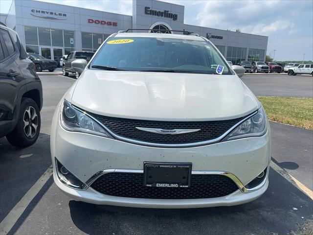 used 2020 Chrysler Pacifica car