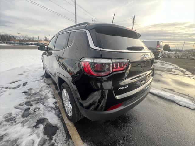 used 2022 Jeep Compass car, priced at $23,991