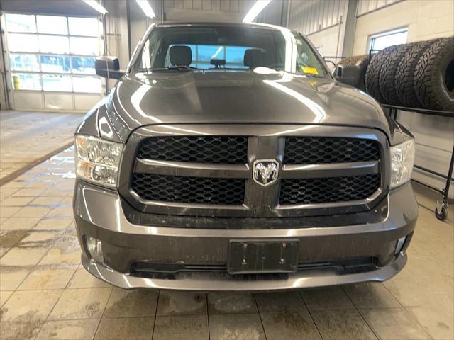 used 2017 Ram 1500 car, priced at $19,991