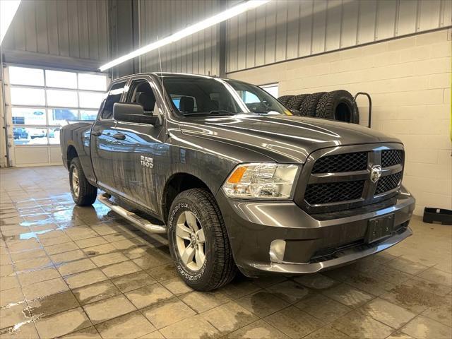 used 2017 Ram 1500 car, priced at $19,991