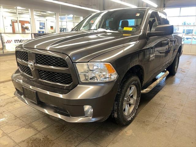 used 2017 Ram 1500 car, priced at $19,991