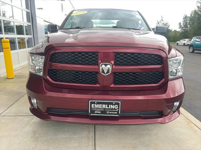 used 2019 Ram 1500 Classic car, priced at $26,981