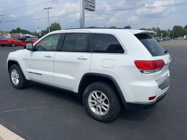 used 2019 Jeep Grand Cherokee car, priced at $21,588