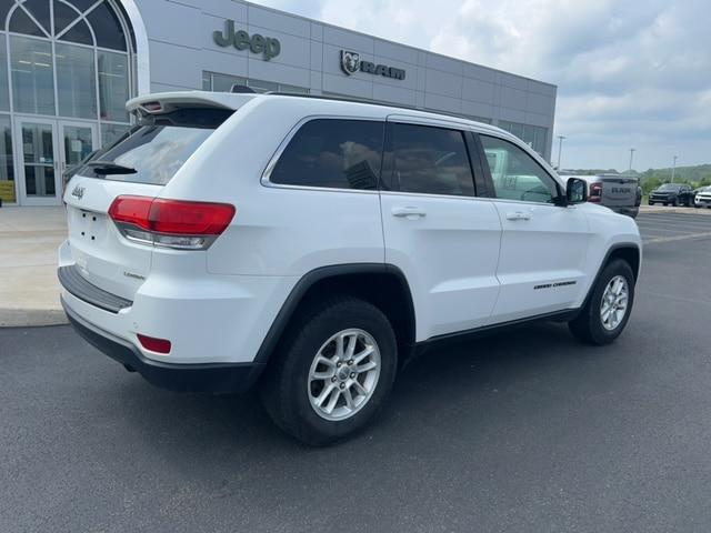 used 2019 Jeep Grand Cherokee car, priced at $21,588