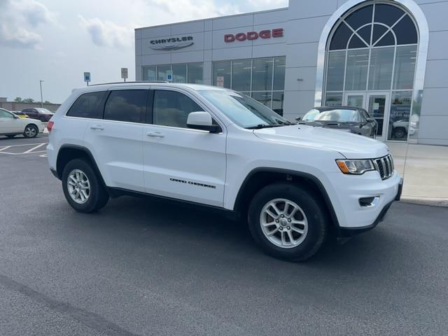 used 2019 Jeep Grand Cherokee car, priced at $21,588