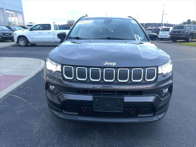 used 2022 Jeep Compass car