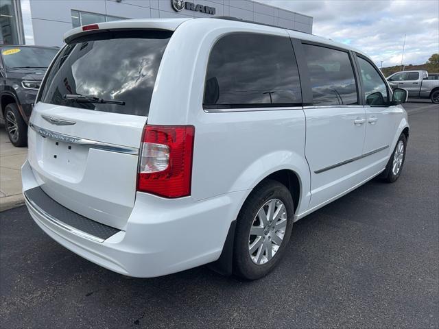 used 2016 Chrysler Town & Country car, priced at $15,581