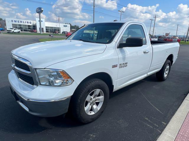 used 2018 Ram 1500 car, priced at $22,588