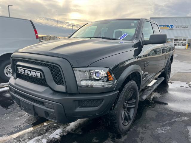 used 2022 Ram 1500 Classic car, priced at $31,991