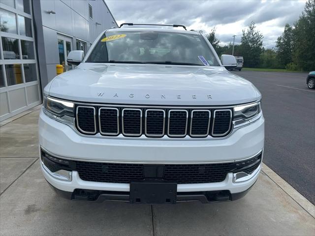 used 2022 Jeep Wagoneer car, priced at $42,592