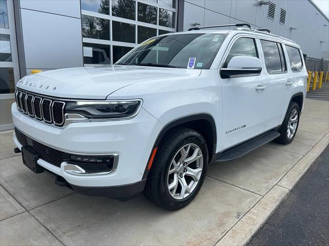 used 2022 Jeep Wagoneer car, priced at $42,592