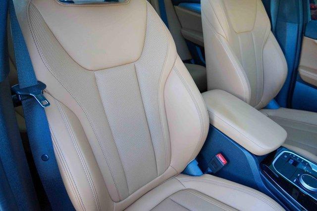 used 2023 BMW X3 car, priced at $37,345