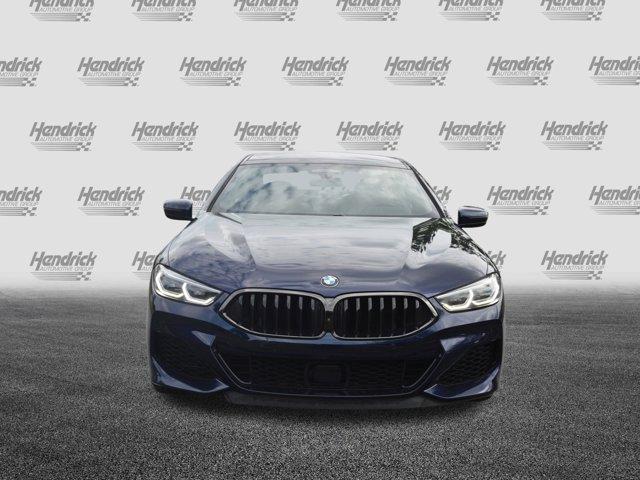 used 2022 BMW M850 Gran Coupe car, priced at $53,750