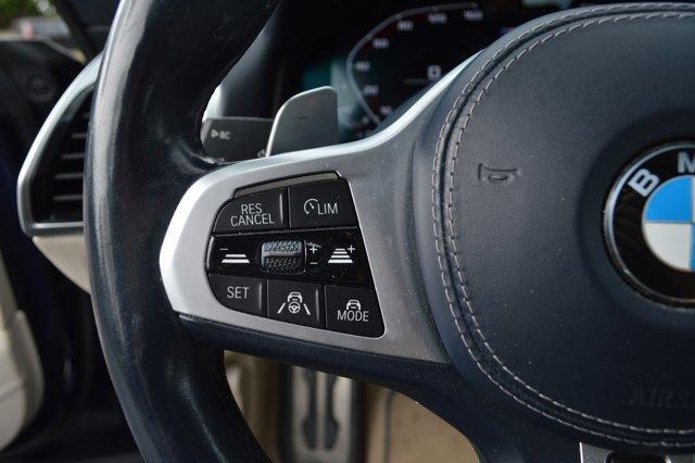 used 2022 BMW M850 Gran Coupe car, priced at $53,750