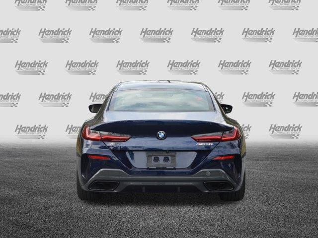 used 2022 BMW M850 Gran Coupe car, priced at $53,750