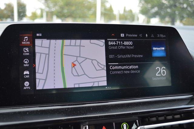 used 2022 BMW M850 Gran Coupe car, priced at $53,750