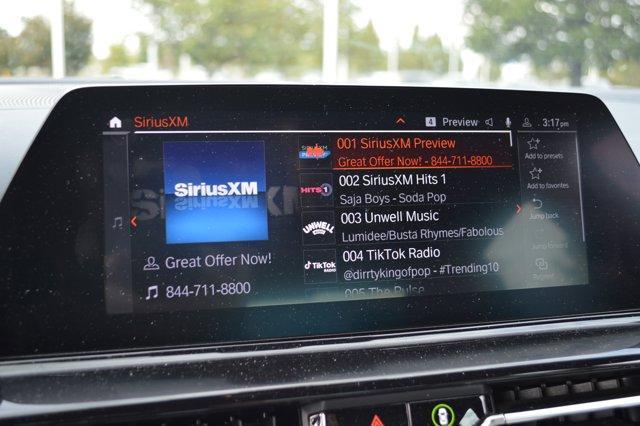 used 2022 BMW M850 Gran Coupe car, priced at $53,750