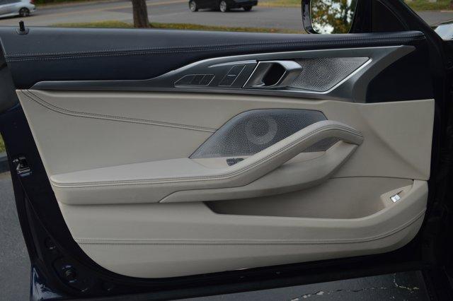 used 2022 BMW M850 Gran Coupe car, priced at $53,750