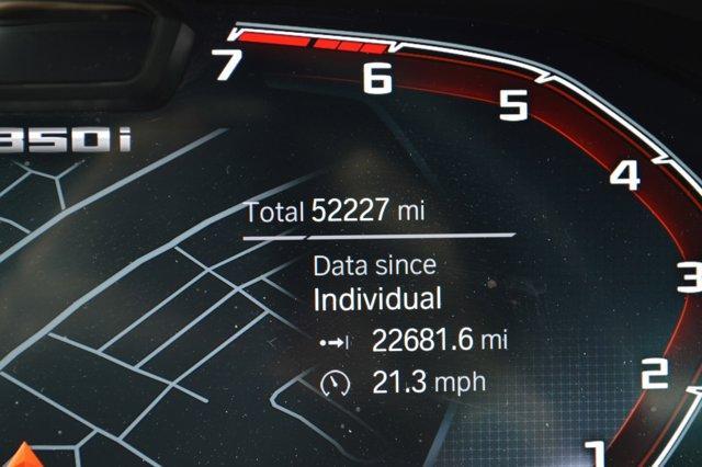 used 2022 BMW M850 Gran Coupe car, priced at $53,750