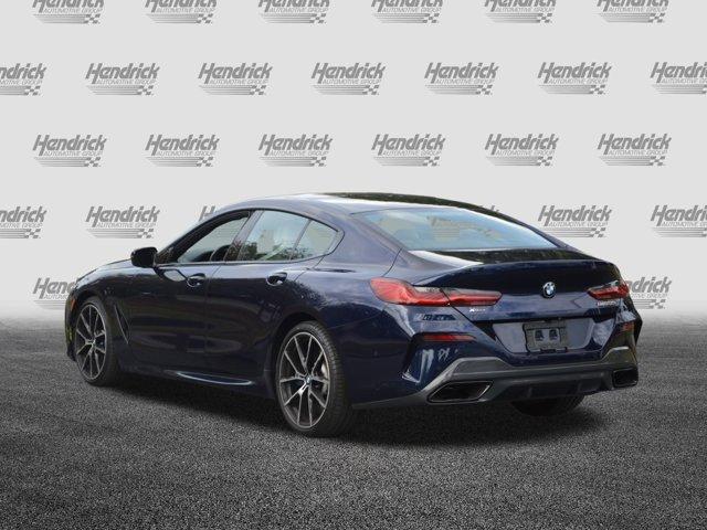 used 2022 BMW M850 Gran Coupe car, priced at $53,750