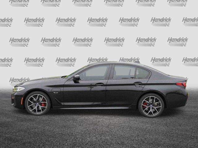 used 2022 BMW 530e car, priced at $38,991