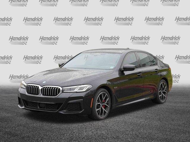 used 2022 BMW 530e car, priced at $38,991