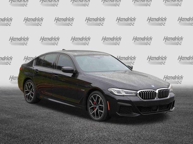 used 2022 BMW 530e car, priced at $38,991