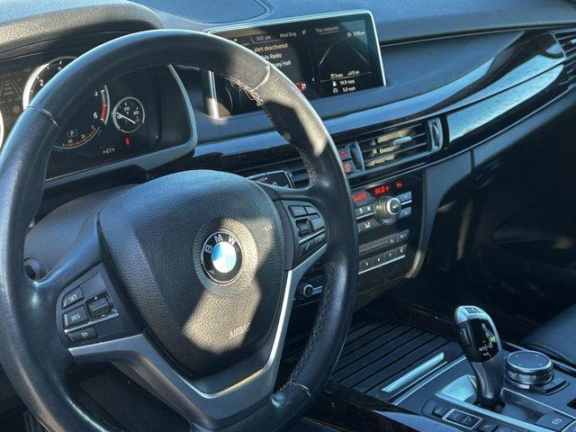 used 2015 BMW X5 car, priced at $18,991