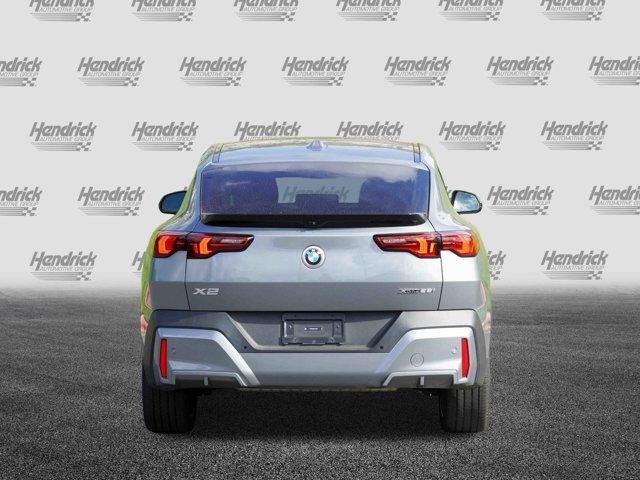 used 2025 BMW X2 car, priced at $43,519